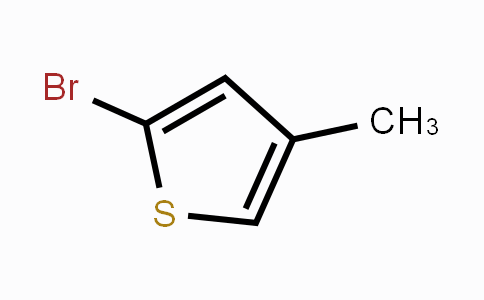53119-60-1 | 2-Bromo-4-methylthiophene