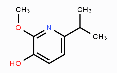 CAS No. 2230481-23-7, 2-Methoxy-6-isopropylpyridin-3-ol