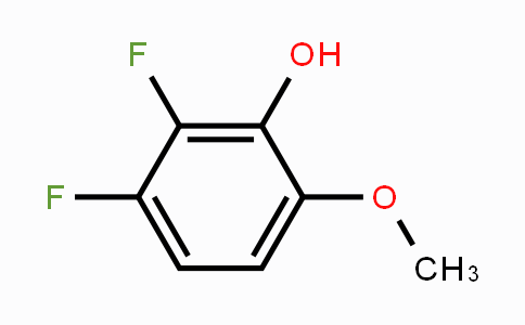 CAS No. 186306-70-7, 2,3-Difluoro-6-methoxyphenol