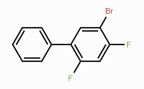 CAS No. 2230481-35-1, 5-Bromo-2,4-difluorobiphenyl