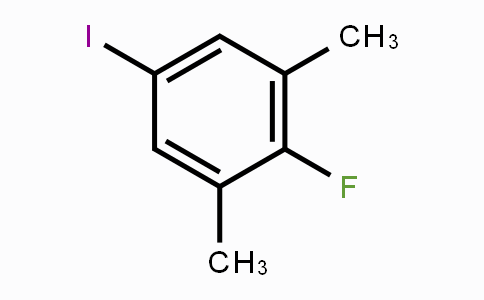 CAS No. 1416549-07-9, 1,3-Dimethyl-2-fluoro-5-iodobenzene