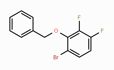 CAS No. 2230481-34-0, 1-Benzyloxy-6-bromo-2,3-difluorobenzene