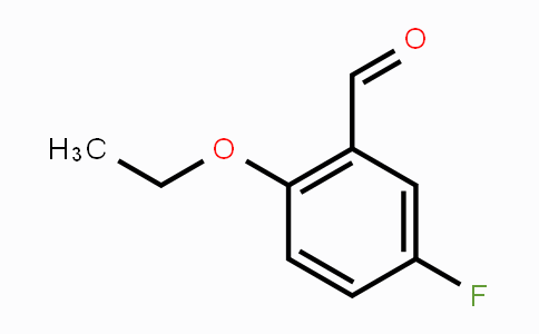 CAS No. 5710-35-0, 2-Ethoxy-5-fluoro-benzaldehyde