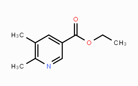 CAS No. 77629-53-9, Ethyl 5,6-dimethylpyridine-3-carboxylate