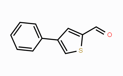 CAS No. 26170-87-6, 4-Phenylthiophene-2-carbaldehyde