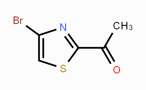 CAS No. 208264-53-3, 1-(4-Bromothiazol-2-yl)ethanone