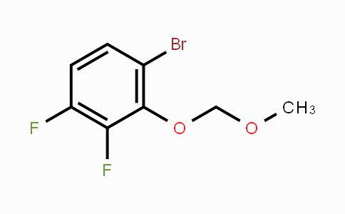 CAS No. 2230481-24-8, 4-Bromo-1,2-difluoro-3-(methoxymethoxy)benzene