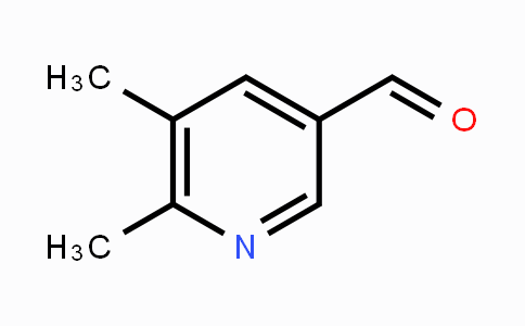 CAS No. 1174028-17-1, 5,6-Dimethyl-3-pyridinecarboxaldehyde