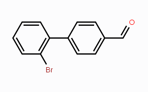 CAS No. 198205-81-1, 2'-Bromo-[1,1'-biphenyl]-4-carbaldehyde