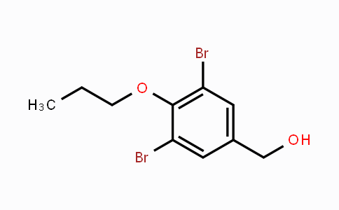 CAS No. 1692704-74-7, (3,5-Dibromo-4-propoxyphenyl)methanol