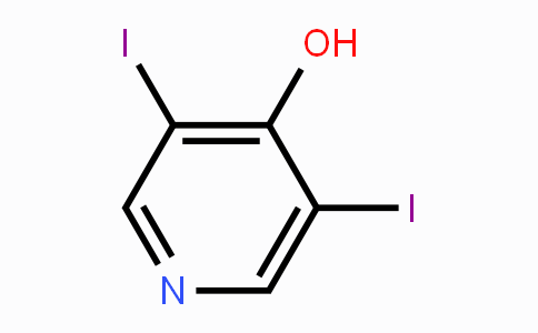CAS No. 7153-08-4, 3,5-Diiodo-4-hydroxypyridine
