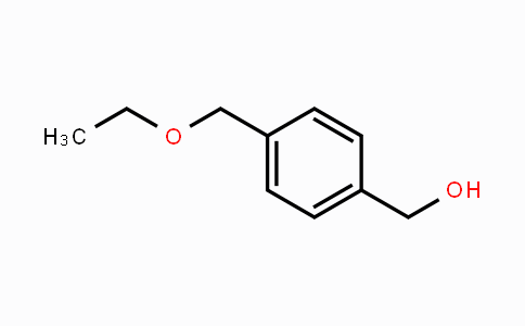 CAS No. 871882-07-4, 4-Ethoxymethyl-benzyl alcohol