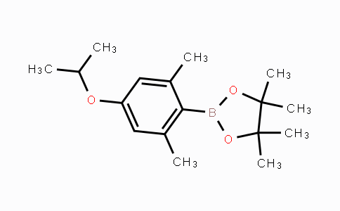 2,6-Dimethyl-4-isopropoxyphenylboronic acid pinacol ester