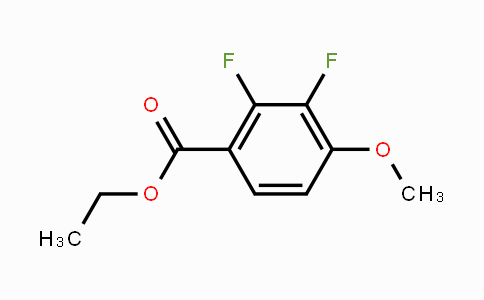 1806332-41-1 | Ethyl 2,3-difluoro-4-methoxybenzoate