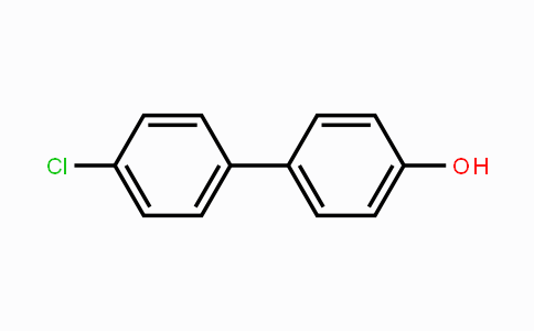 CAS No. 28034-99-3, 4-Chloro-4'-hydroxybiphenyl