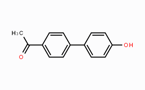 CAS No. 13021-17-5, 4-(4-Acetylphenyl)phenol