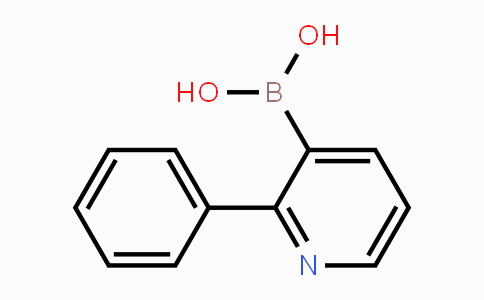 CAS No. 1029654-14-5, 2-Phenylpyridine-3-boronic acid