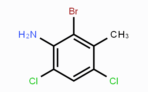 CAS No. 2221812-02-6, 6-Bromo-2,4-dichloro-5-methylaniline