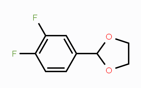 MC448727 | 773101-62-5 | 2-(3,4-Difluorophenyl)-1,3-dioxolane
