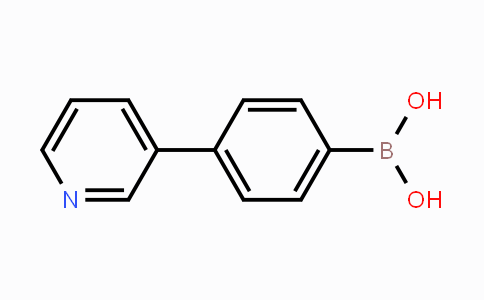 CAS No. 170230-28-1, 4-(3-Pyridyl)phenylboronic acid
