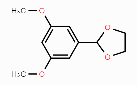 CAS No. 140464-70-6, 2-(3,5-Dimethoxyphenyl)-1,3-dioxolane