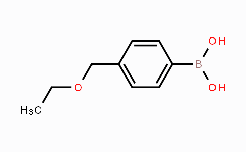 CAS No. 279262-31-6, 4-(Ethoxymethyl)phenylboronic acid