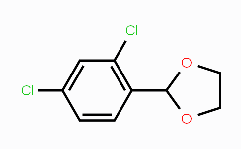 CAS No. 7144-98-1, 2-(2,4-Dichlorophenyl)-1,3-dioxolane