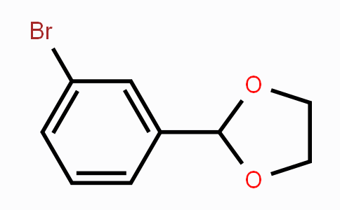 CAS No. 17789-14-9, 2-(3-Bromophenyl)-1,3-dioxolane