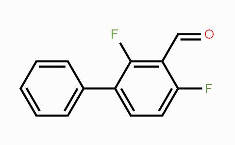 DY448849 | 2221812-11-7 | 2,6-Difluoro-3-phenylbenzaldehyde