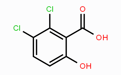 CAS No. 1806282-06-3, 2,3-Dichloro-6-hydroxybenzoic acid