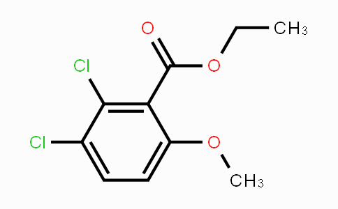 MC448869 | 2179038-50-5 | Ethyl 2,3-Dichloro-6-methoxybenzoate