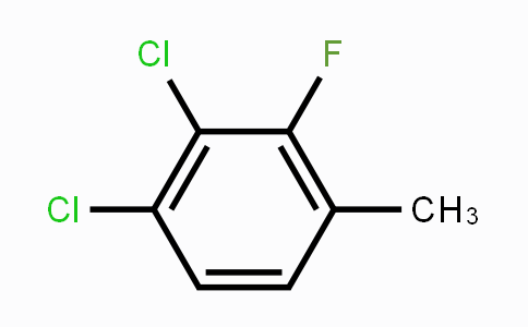 CAS No. 924626-74-4, 3,4-Dichloro-2-fluorotoluene