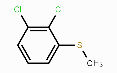 CAS No. 17733-25-4, 1,2-Dichloro-3-(methylsulfanyl)benzene