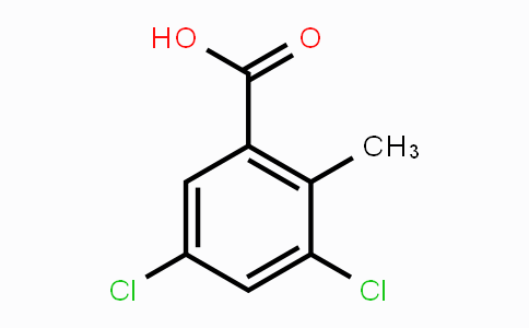 CAS No. 101567-48-0, 3,5-Dichloro-2-methyl-benzoic acid