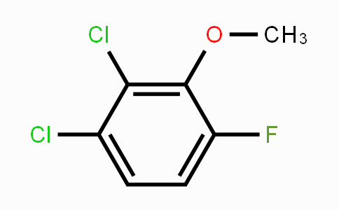 CAS No. 1017777-48-8, 2,3-Dichloro-6-fluoroanisole