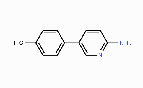 503536-74-1 | 5-(4-Methylphenyl)pyridin-2-amine