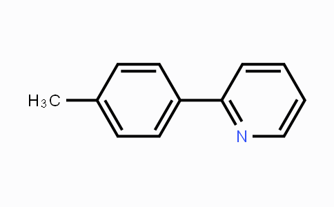CAS No. 4467-06-5, 2-(4-Methylphenyl)pyridine