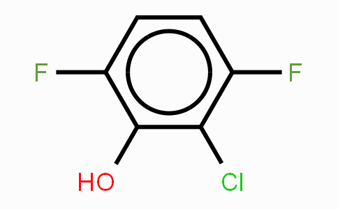CAS No. 261762-50-9, 2-Choro-3,6-difluorophenol