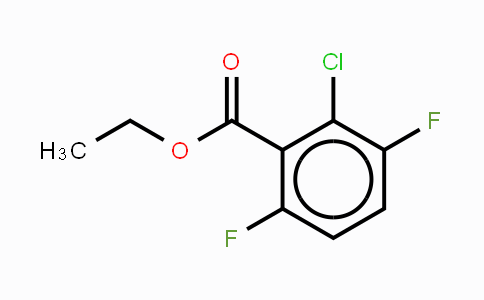 CAS No. 773135-52-7, Ethyl 2-chloro-3,6-difluorobenzoater