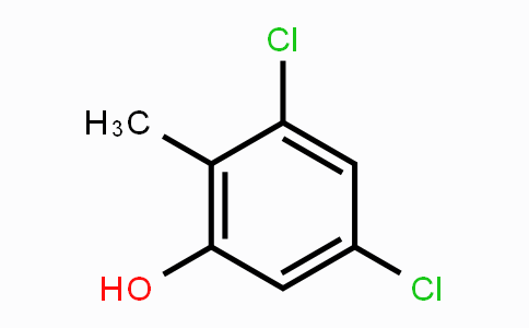 CAS No. 56680-66-1, 3,5-Dichlor-2-methyl-phenol