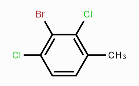 CAS No. 206559-41-3, 3-Bromo-2,4-dichlorotoluene