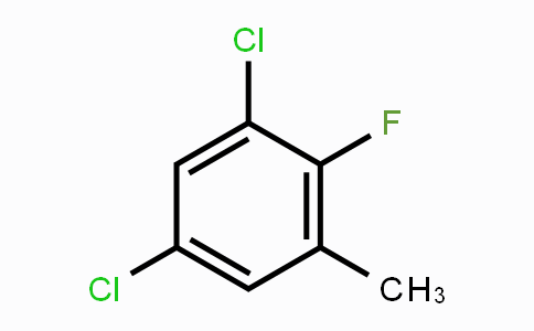 CAS No. 146948-70-1, 3,5-Dichloro-2-fluorotoluene
