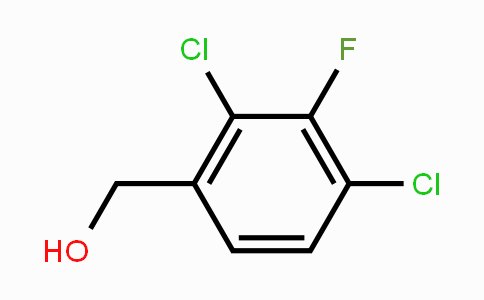 CAS No. 1615212-19-5, 2,4-Dichloro-3-fluorobenzyl alcohol