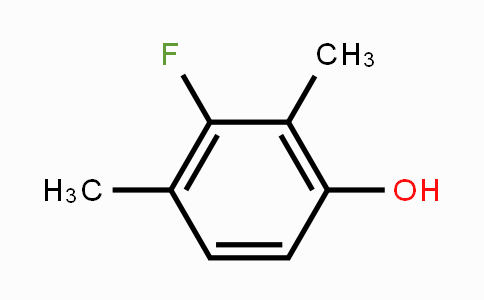 CAS No. 1008452-68-3, 3-Fluoro-2,4-dimethylphenol