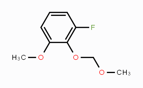 CAS No. 2179038-45-8, 1-Fluoro-3-methoxy-2-(methoxymethoxy)benzene