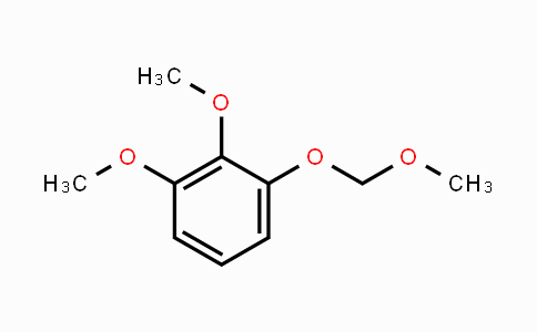 CAS No. 154045-69-9, 1,2-Dimethoxy-3-(methoxymethoxy)benzene