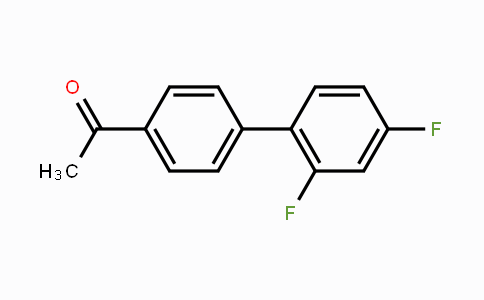 53591-79-0 | 4-(2,4-Difluorophenyl)acetophenone