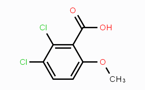 55776-06-2 | 2,3-Dichloro-6-methoxybenzoic acid