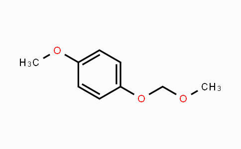 CAS No. 25458-46-2, 1-Methoxy-4-(methoxymethoxy)benzene