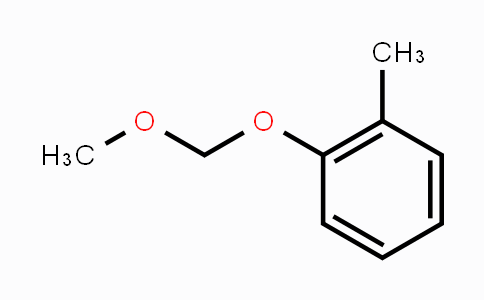 CAS No. 55359-65-4, 1-(Methoxymethoxy)-2-methylbenzene